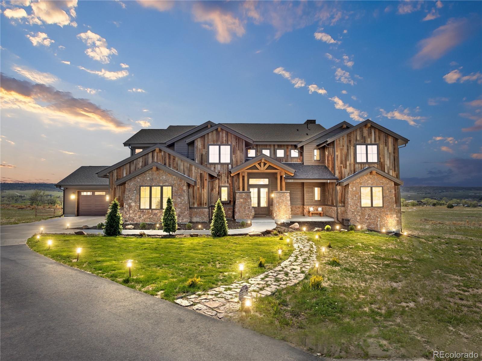1587 Arrowpoint Court Franktown, CO 80116