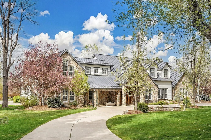 Cherry Hills Village - 1075 E Oxford Ln